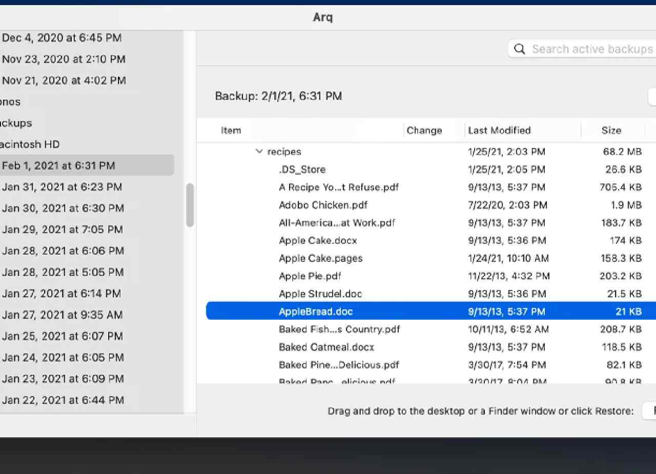 Arq Backup for MacOS Download (Latest 2026)