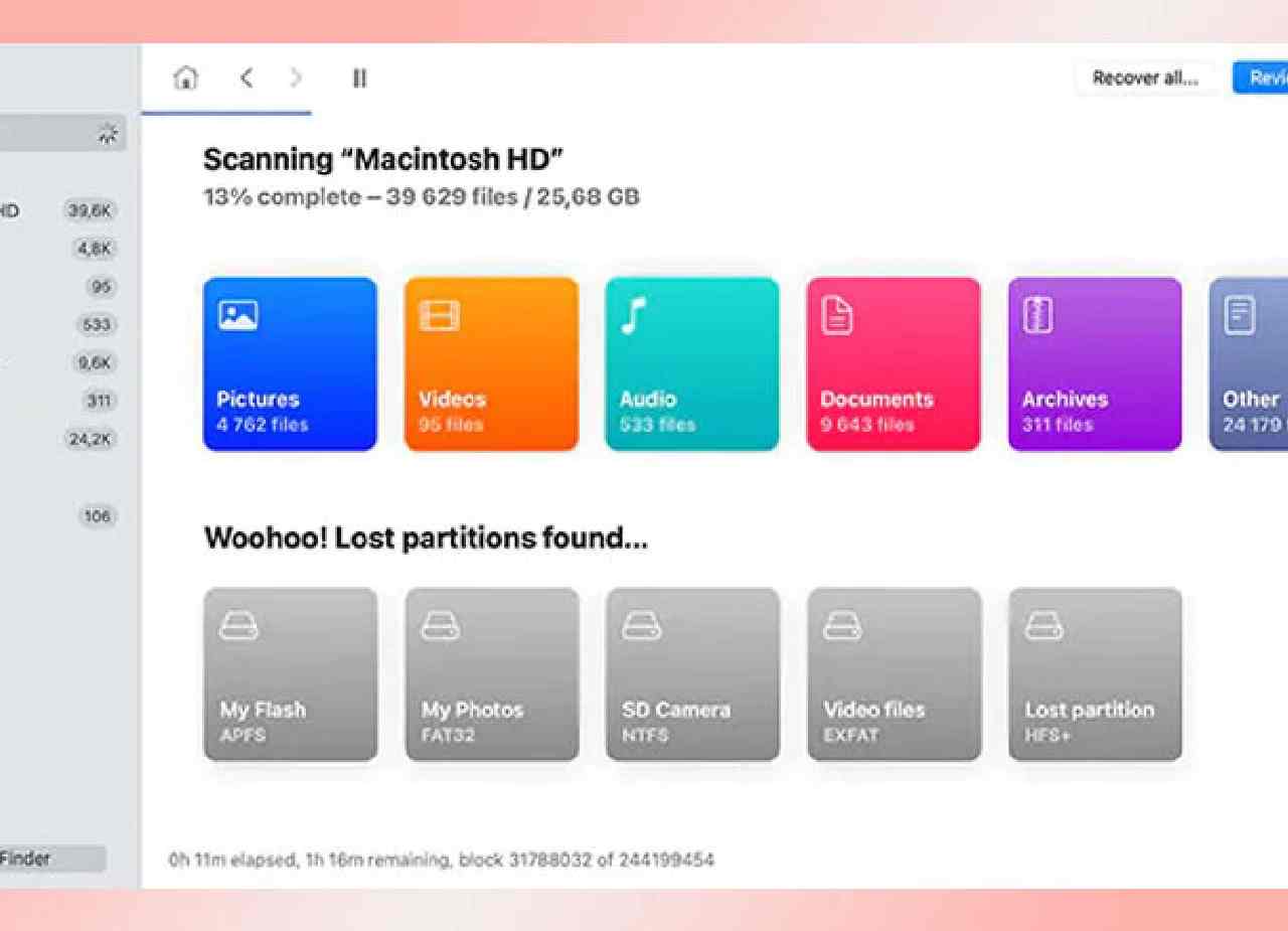 Clever Data Recovery for MacOS Download (Latest 2026)