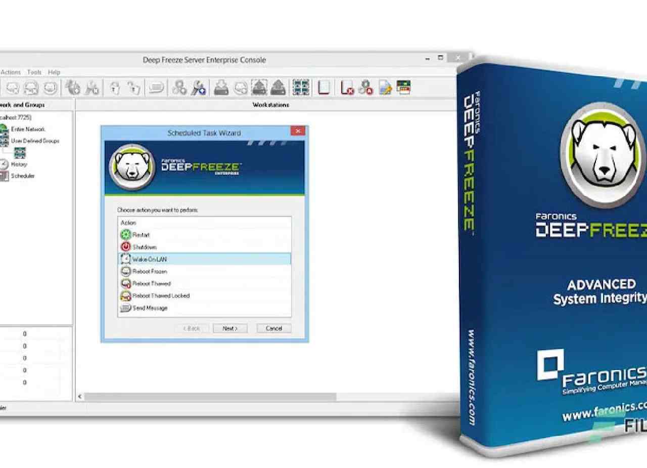Faronics Deep Freeze for MacOS Download (Latest 2026)