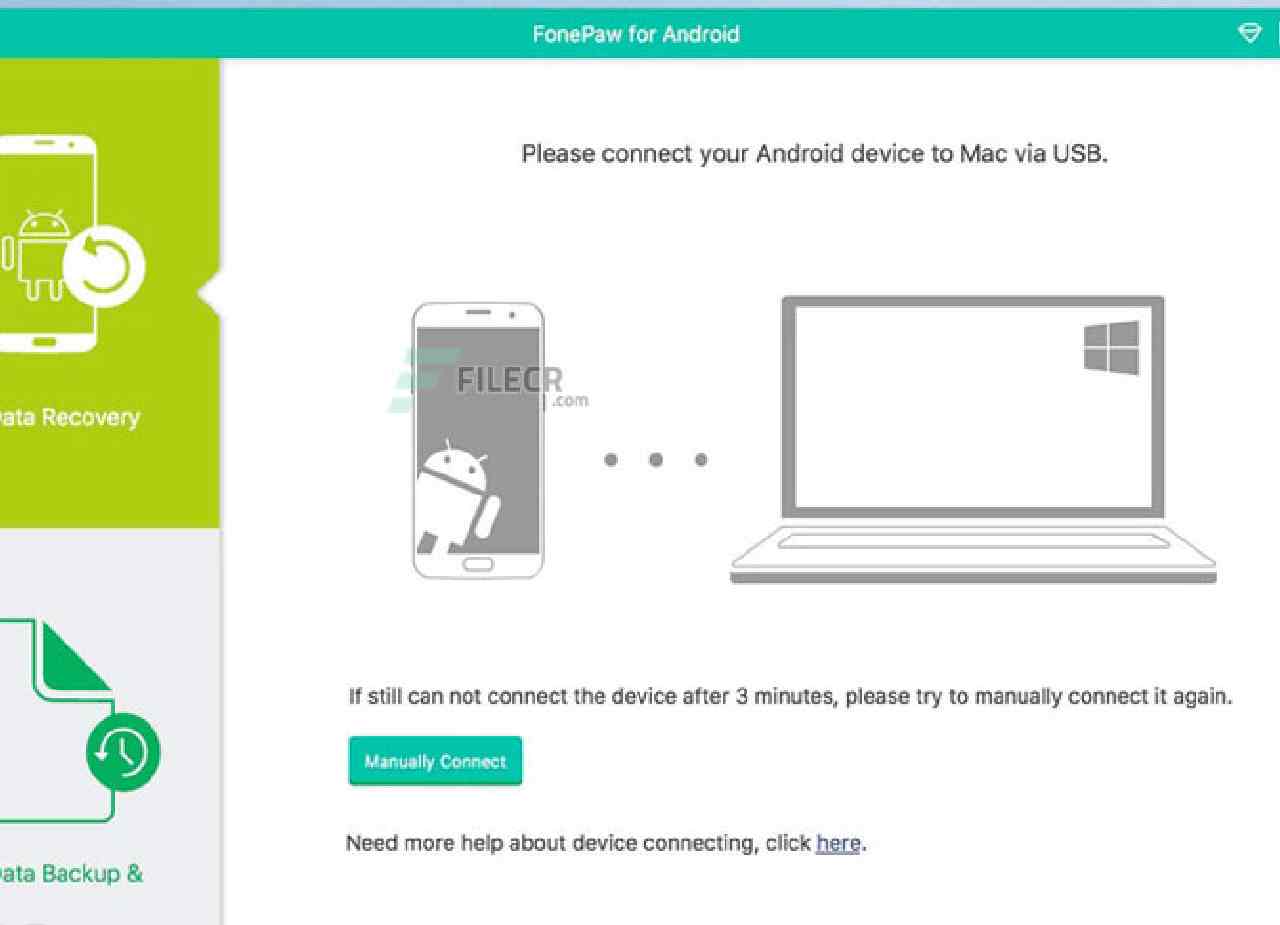FonePaw Android Data Recovery 6.1.0 for MacOS