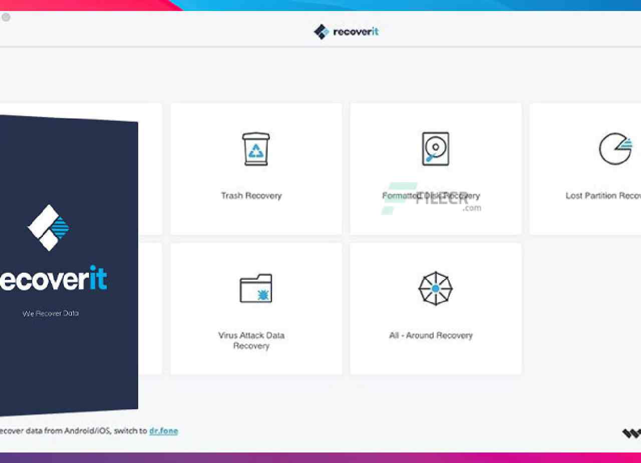Wondershare Recoverit for MacOS Download (Latest 2026)