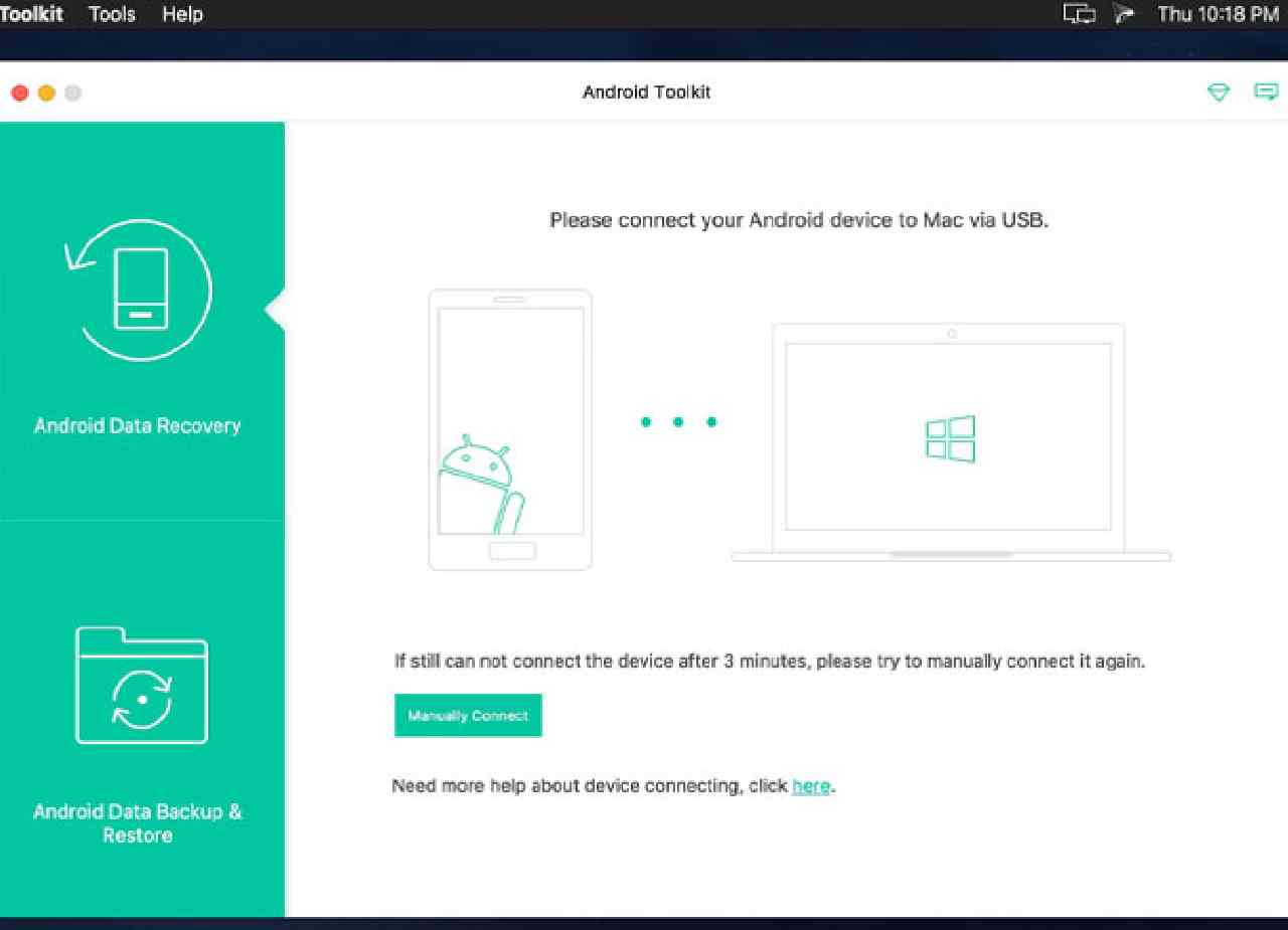 Apeaksoft Android Toolkit 1.2.30 for MacOS Free Download