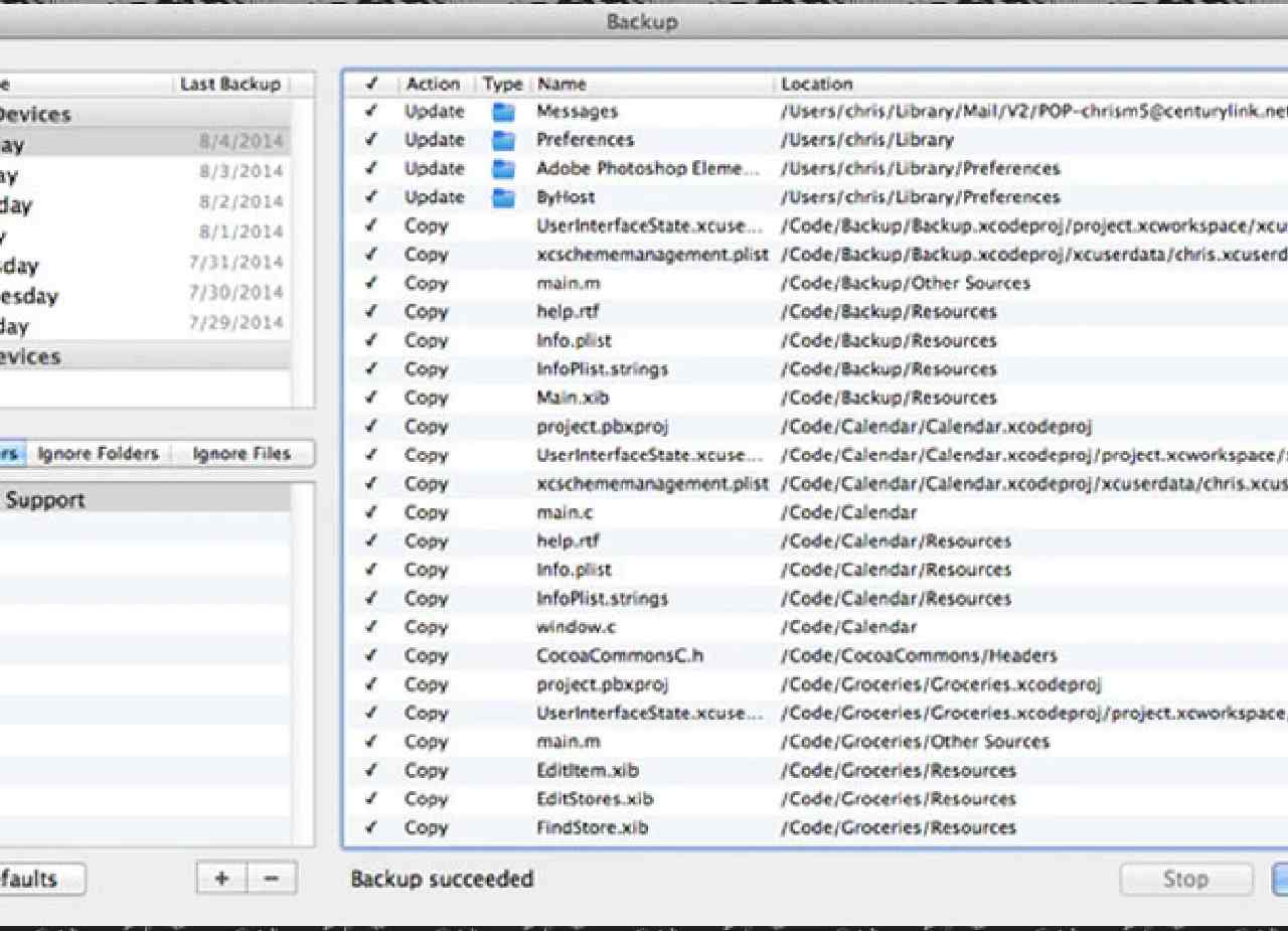 Growly Backup for MacOS Download (Latest 2026)