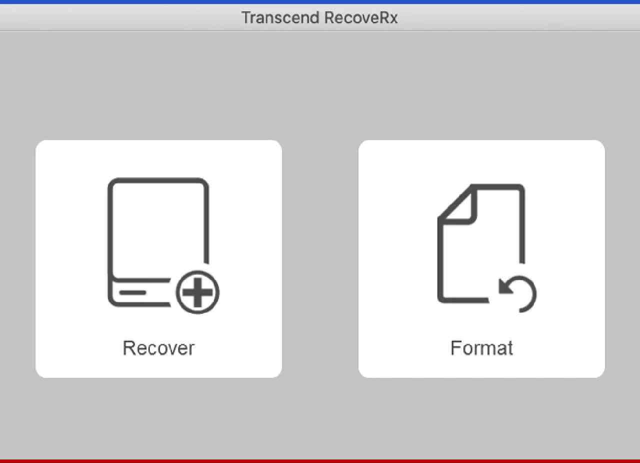 Transcend RecoveRx for MacOS Download (Latest 2026)