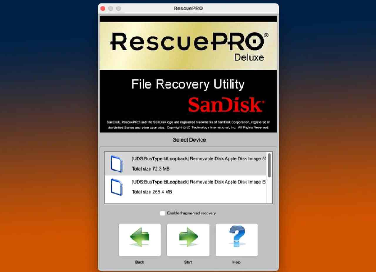 WD RescuePRO Deluxe for MacOS Download (Latest 2026)