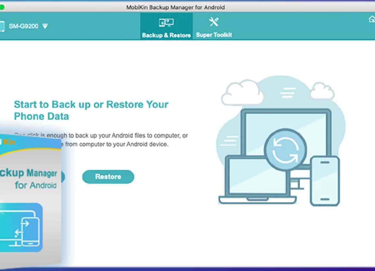 MobiKin Backup Manager for Android for MacOS Download (Latest 2026)