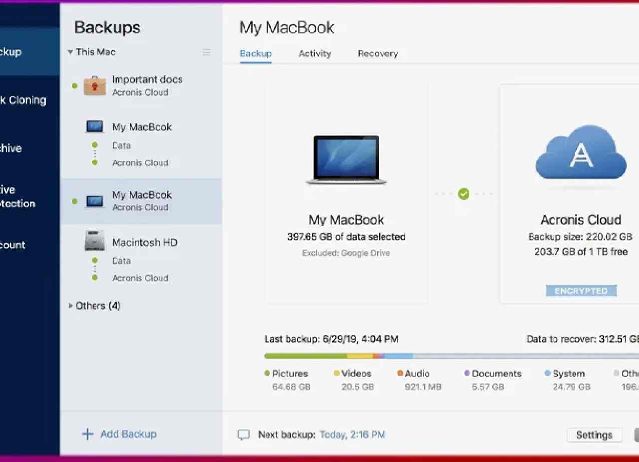 Acronis True Image for WD for MacOS Download (Latest 2026)