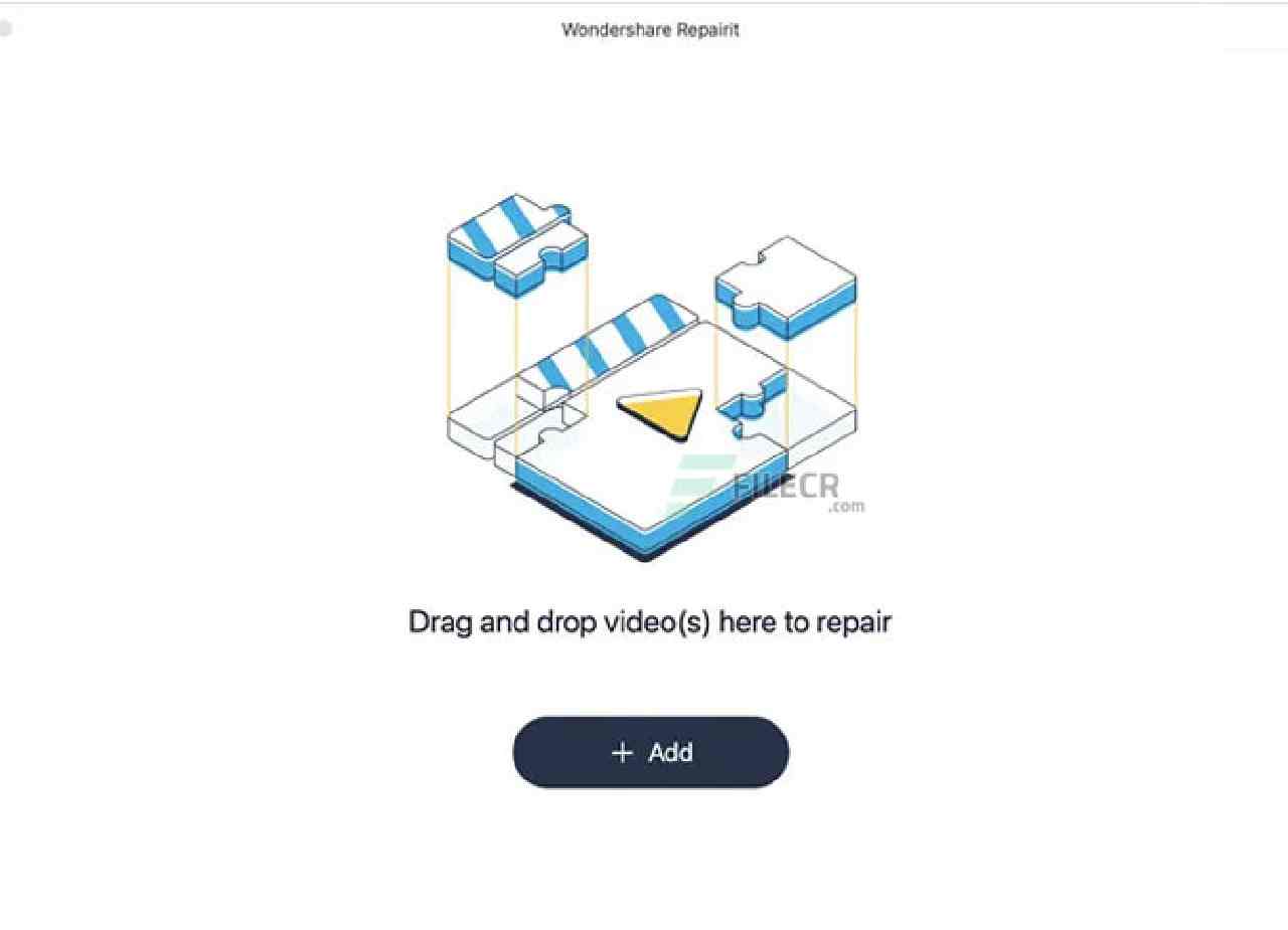 Wondershare Repairit 6.5.15.10 for MacOS Free Download