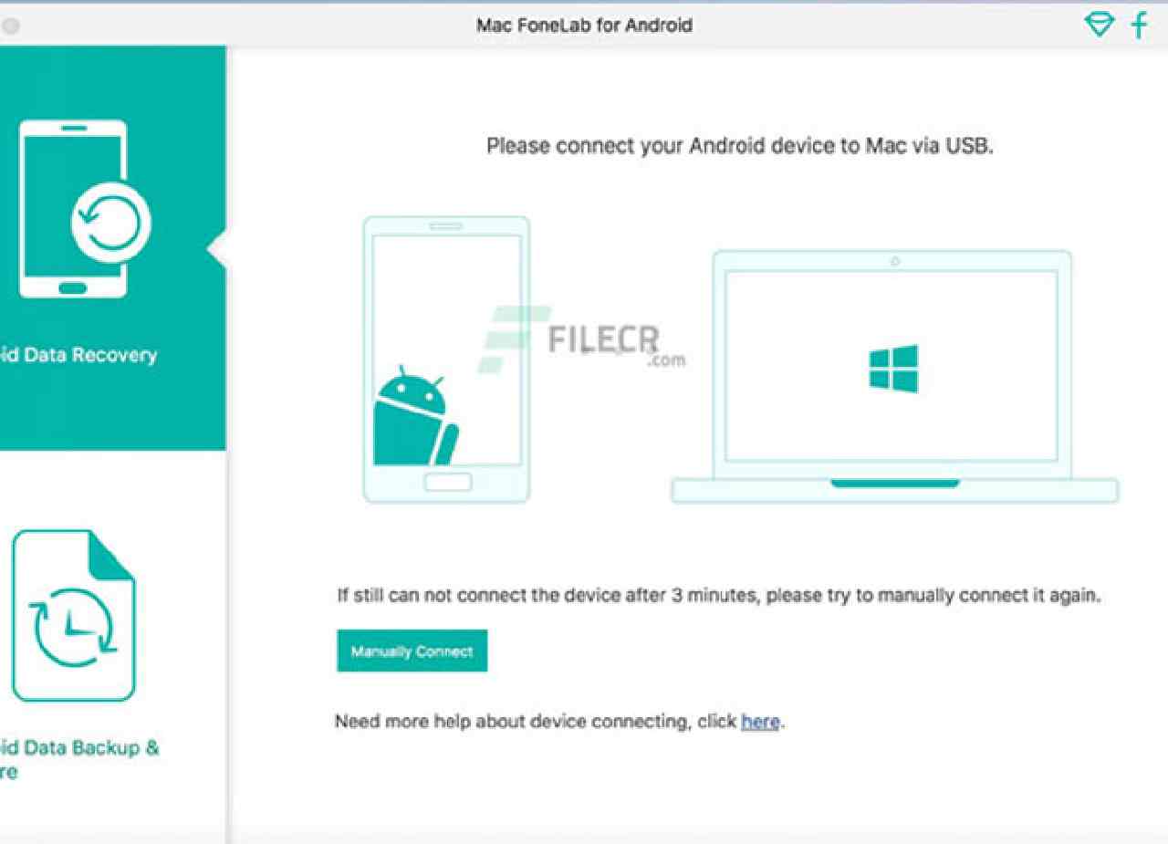 Aiseesoft  FoneLab for Android for MacOS Free Download