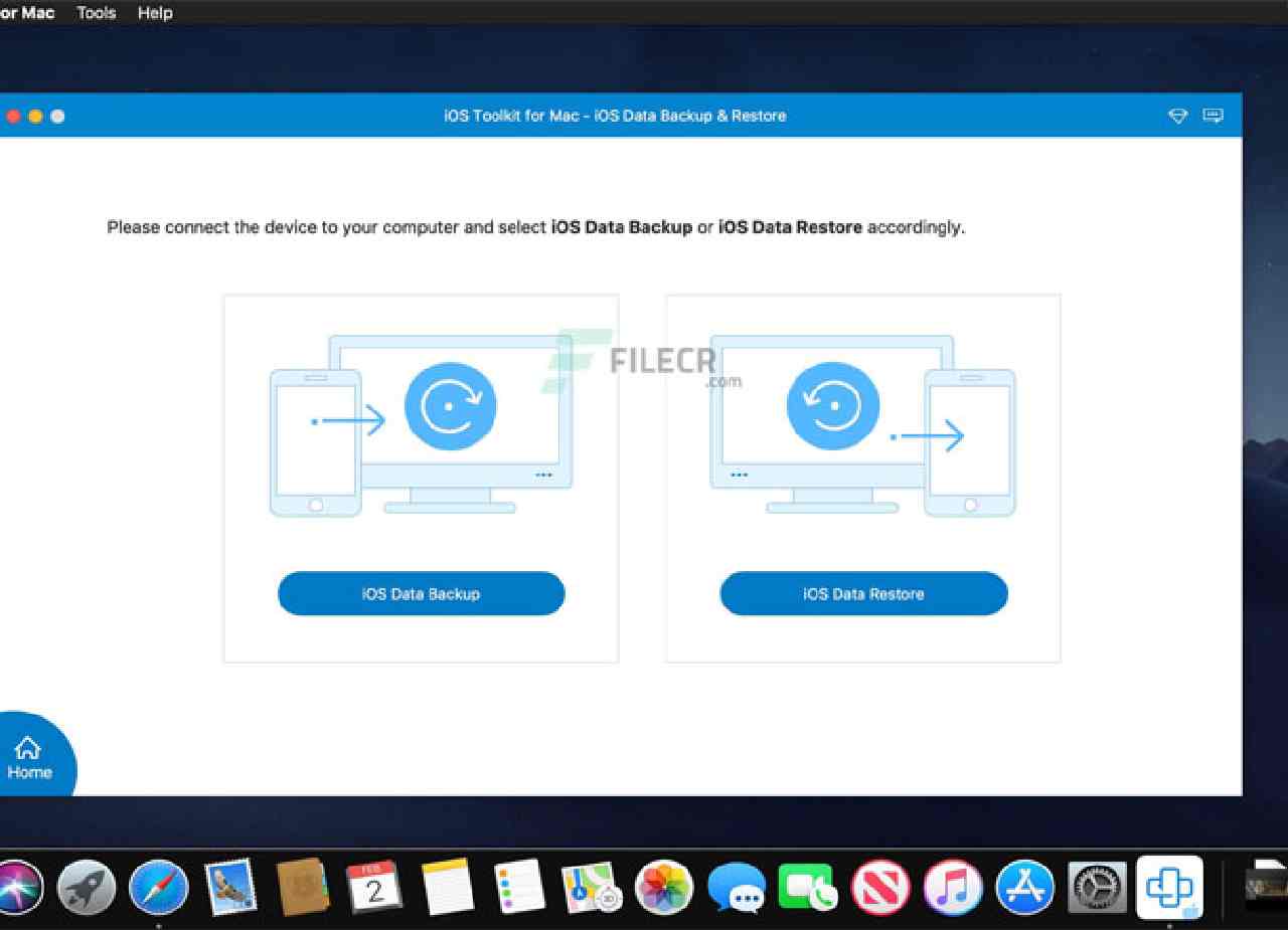 AnyMP4 iPhone Data Recovery 9.1.20 for MacOS