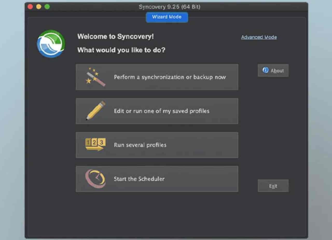 Syncovery Premium for MacOS Download (Latest 2026)