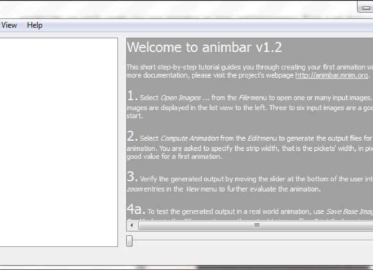 animbar (free) download Windows version