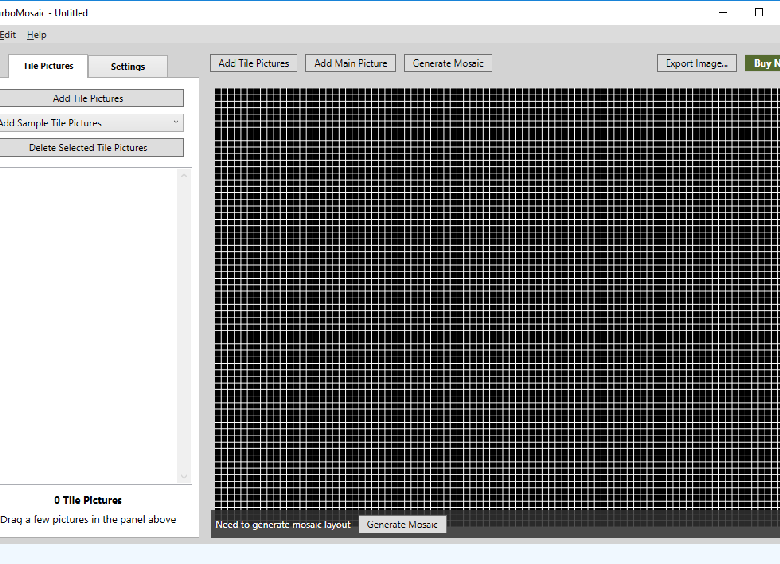 TurboMosaic (free version) download for PC