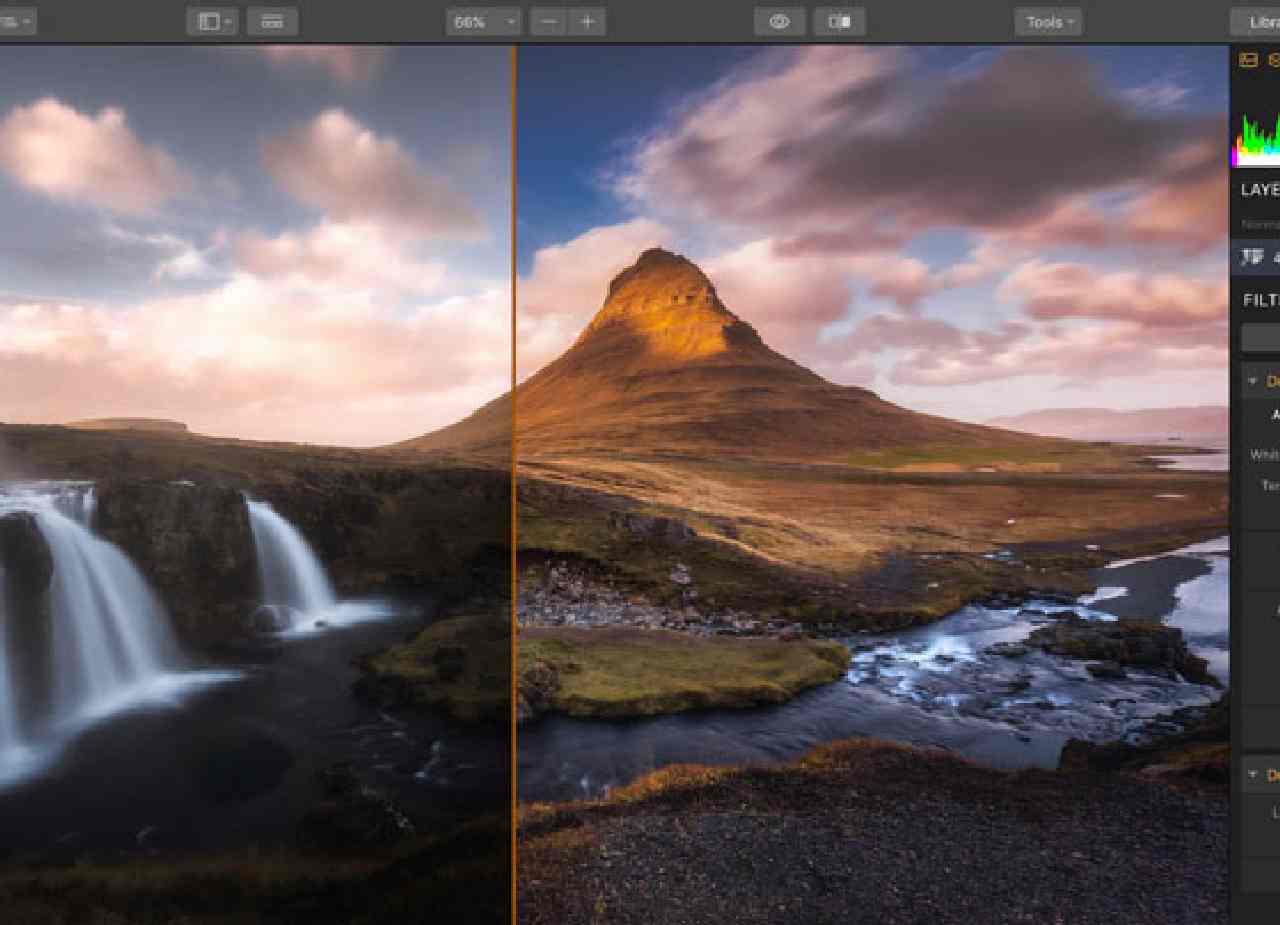 Luminar 3 (free version) download for PC