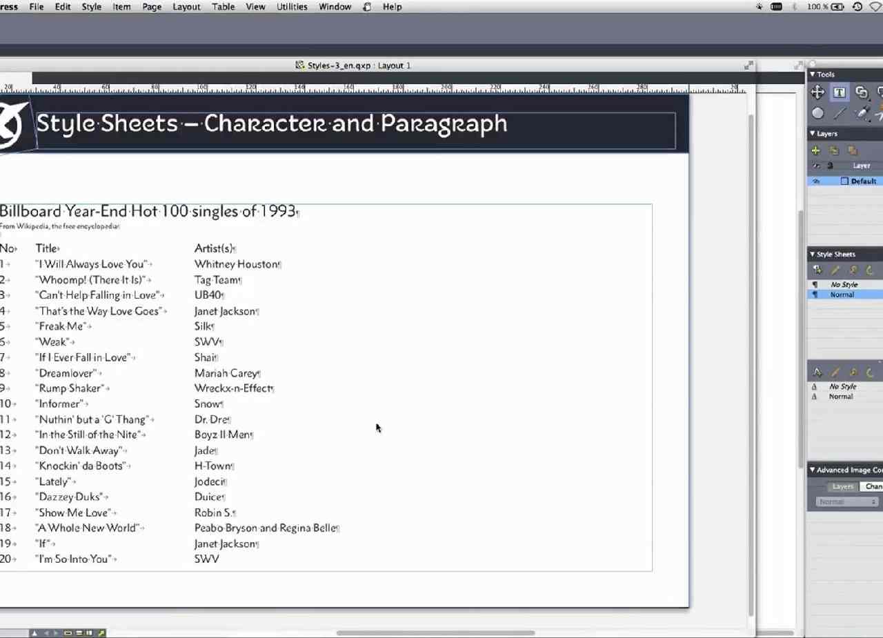 QuarkXPress (free version) download for PC