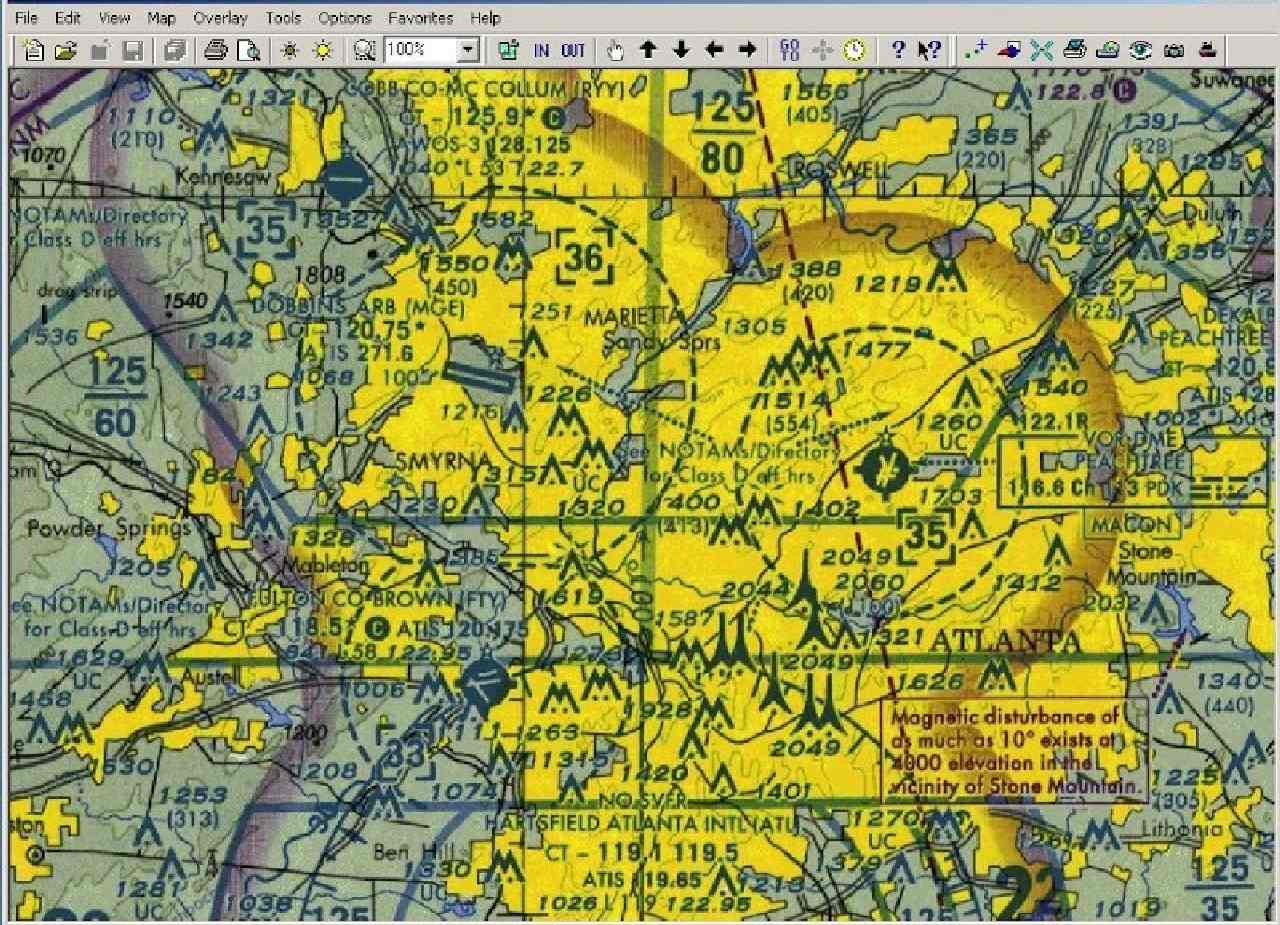 FalconView (free) download Windows version