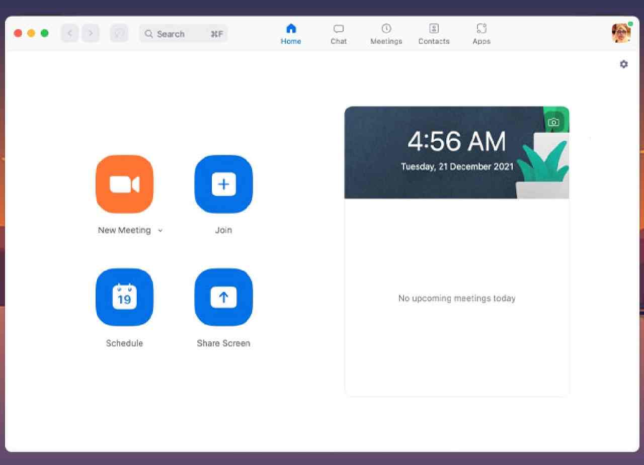 Zoom 7.0.5.81138 for MacOS Free Download