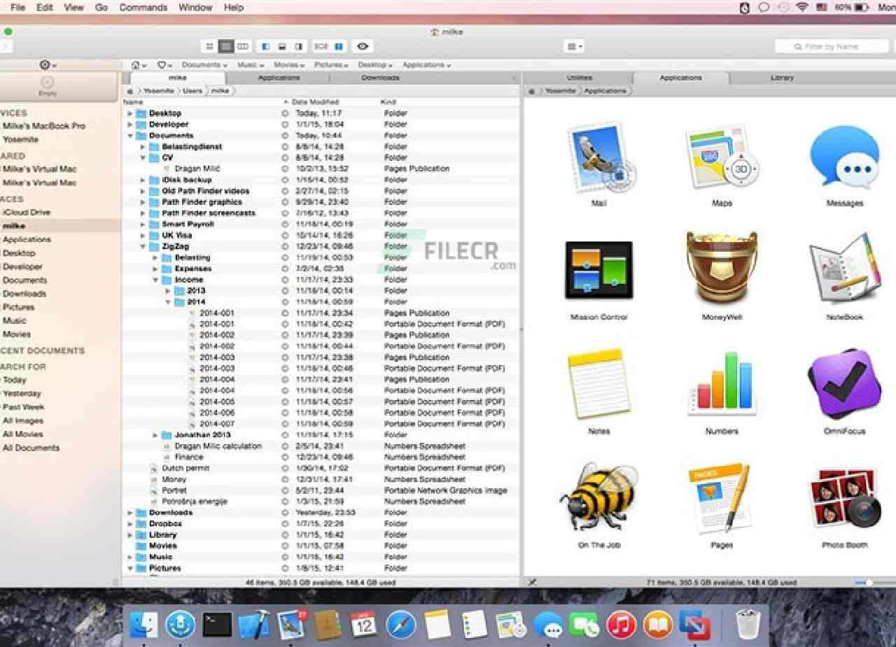 Path Finder 26.1.2 for MacOS Full Version Free Download
