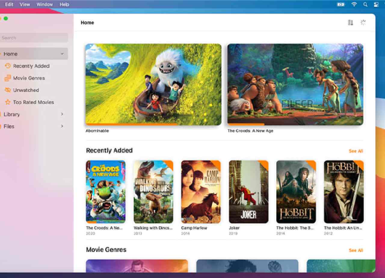 Infuse Pro 8.4.5 for MacOS Full Version Free Download
