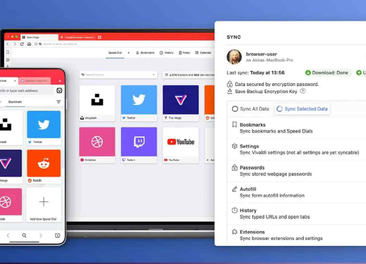 Vivaldi Web Browser for MacOS Download (Latest 2026)