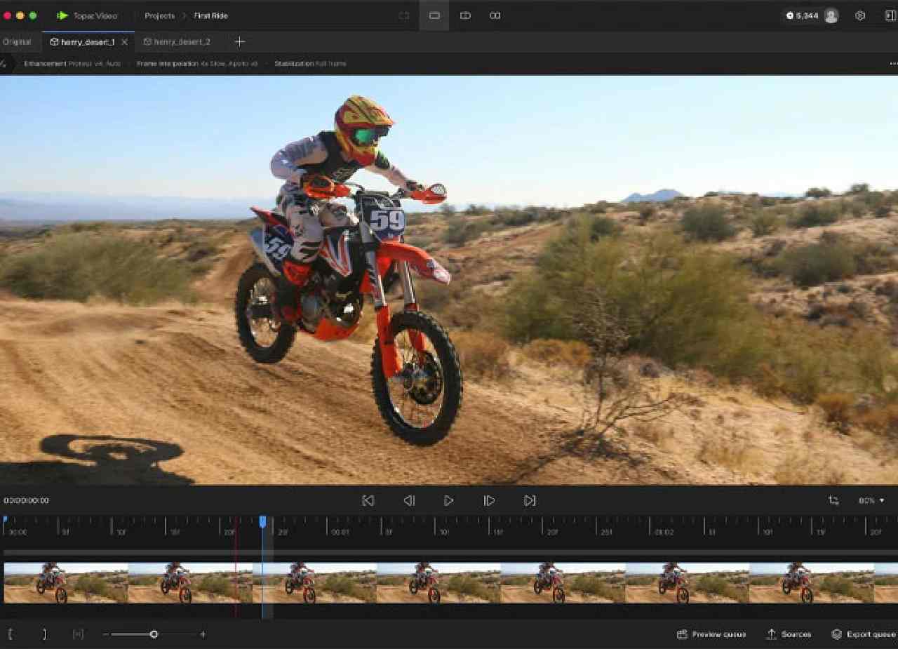 Topaz Video for MacOS Download (Latest 2026)