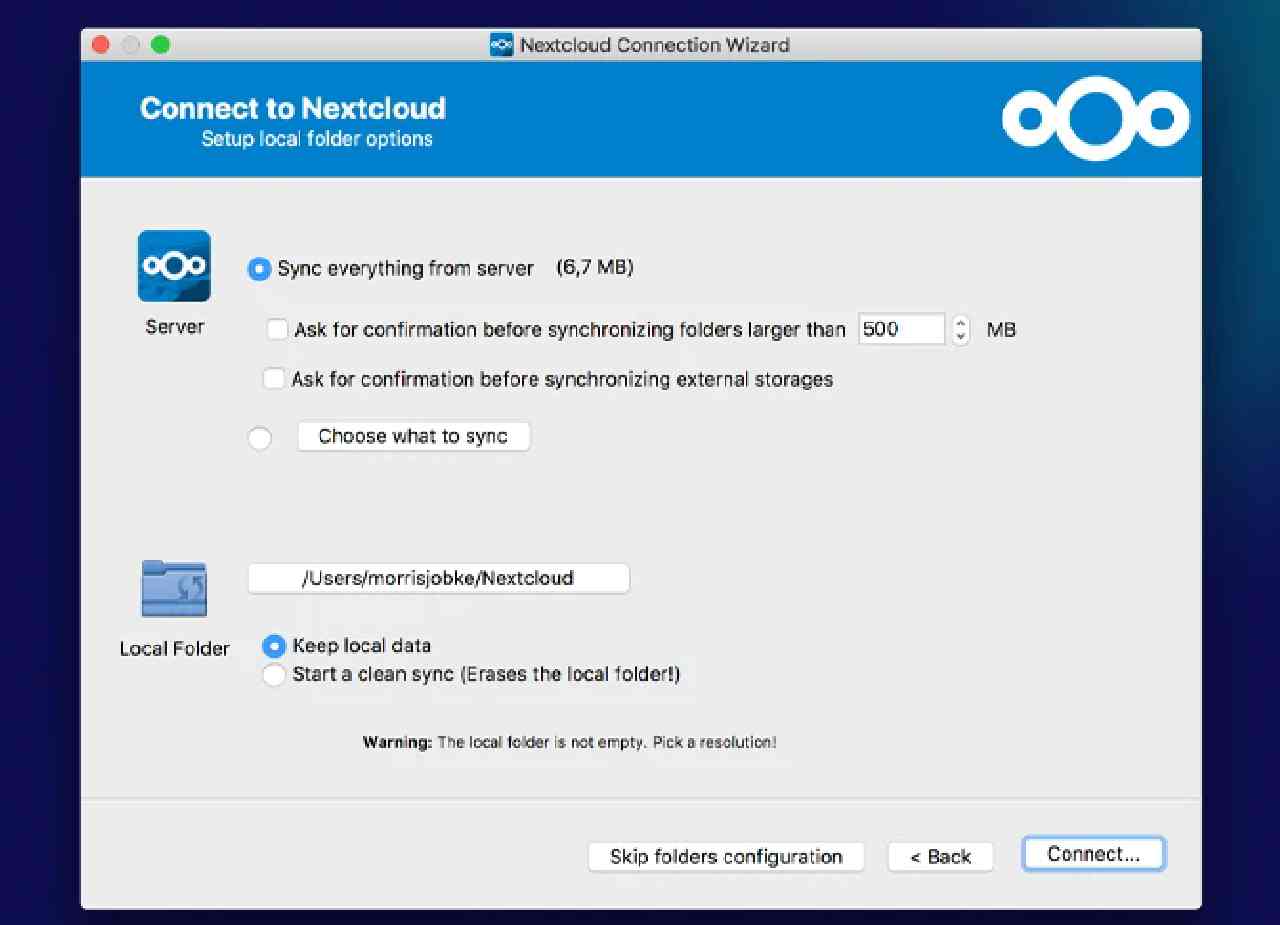 Nextcloud Desktop for MacOS Download (Latest 2026)
