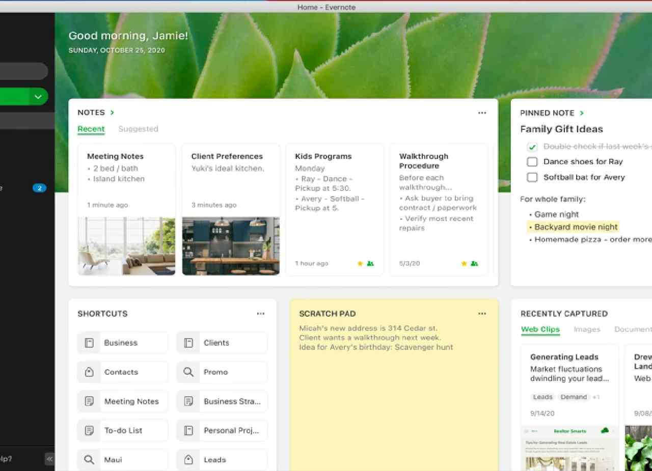 Evernote for MacOS Download (Latest 2026)