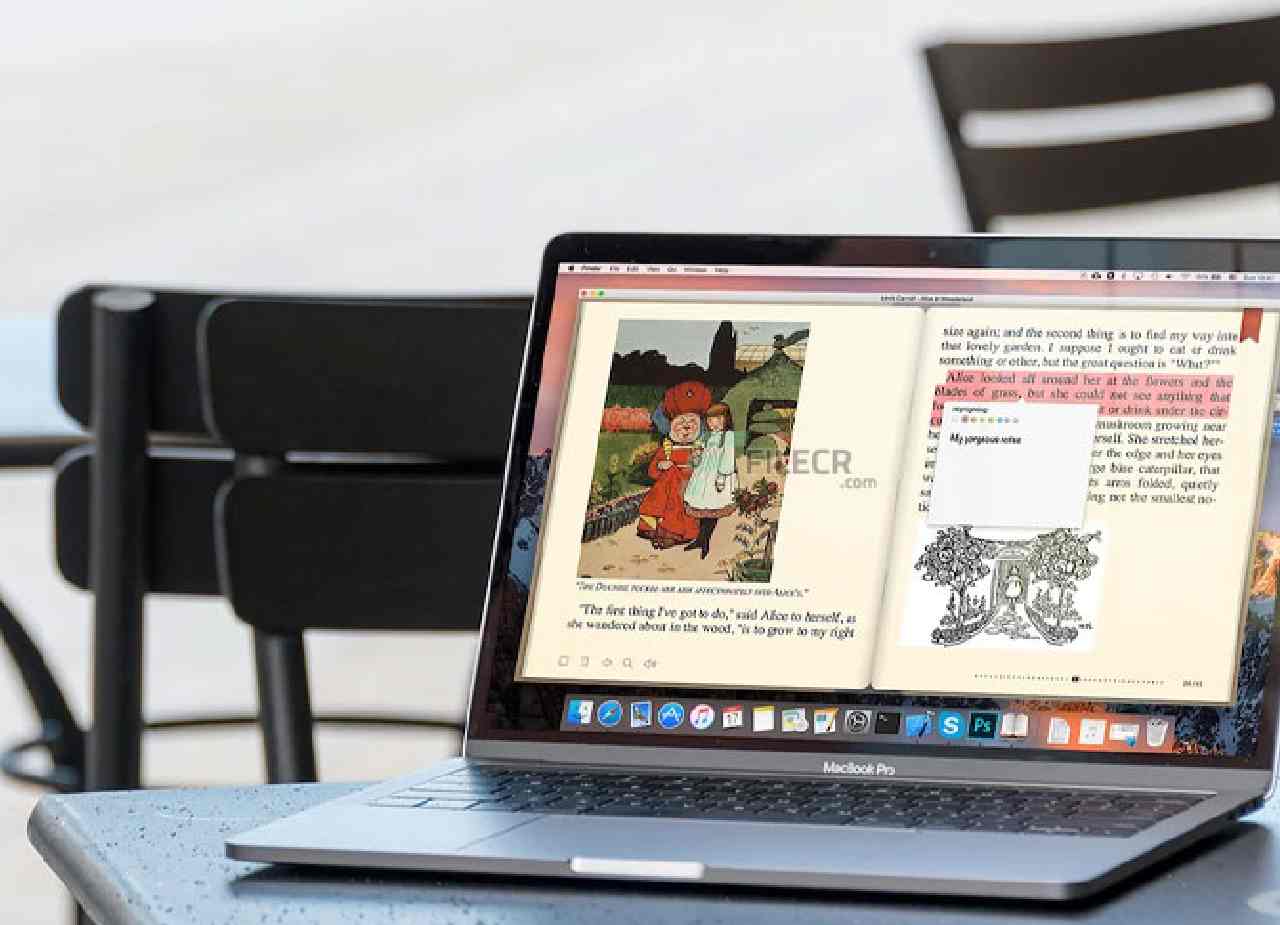 BookReader 5.16 (7.0) for MacOS Full Version Download