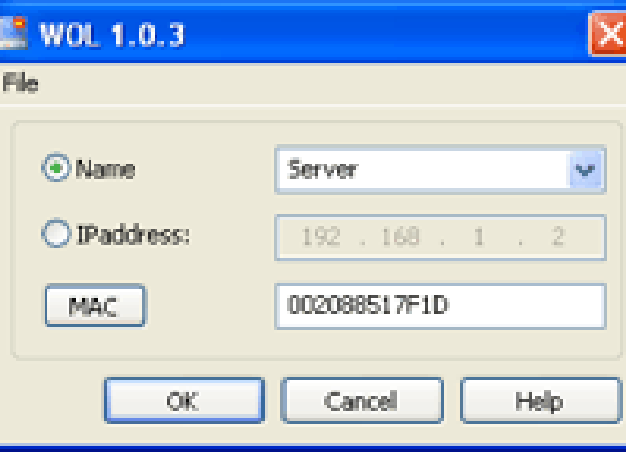 WOL (free) download Windows version