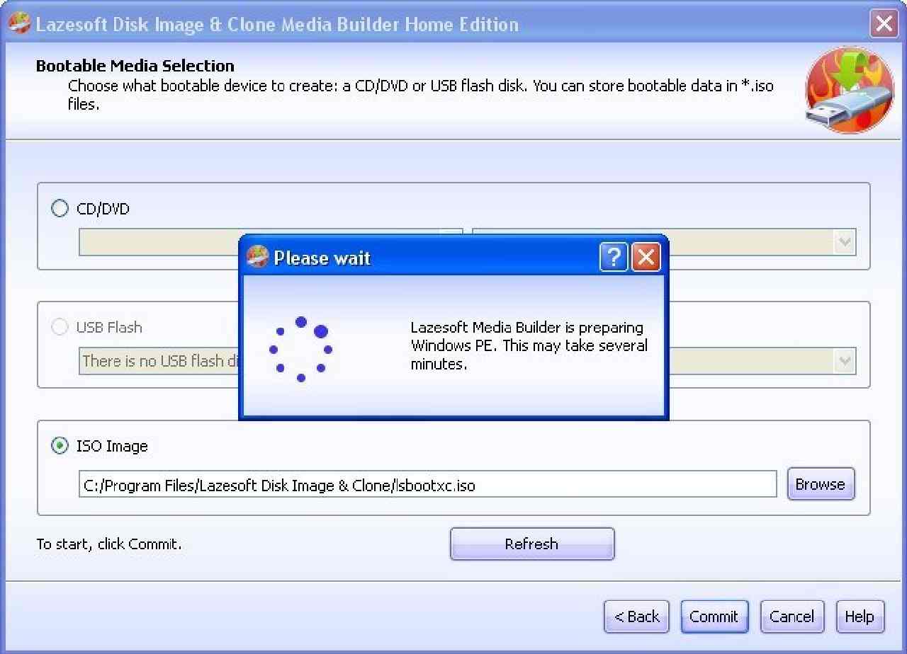 Lazesoft Disk Image & Clone Home Edition (free) download Windows…