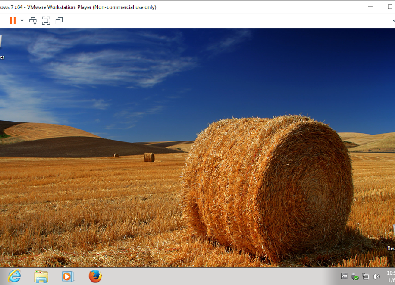 VMware Workstation (free version) download for PC